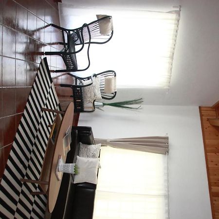 Casas Da Cascata Villa Lajes das Flores Dış mekan fotoğraf