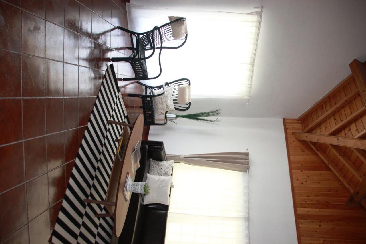 Casas Da Cascata Villa Lajes das Flores Dış mekan fotoğraf