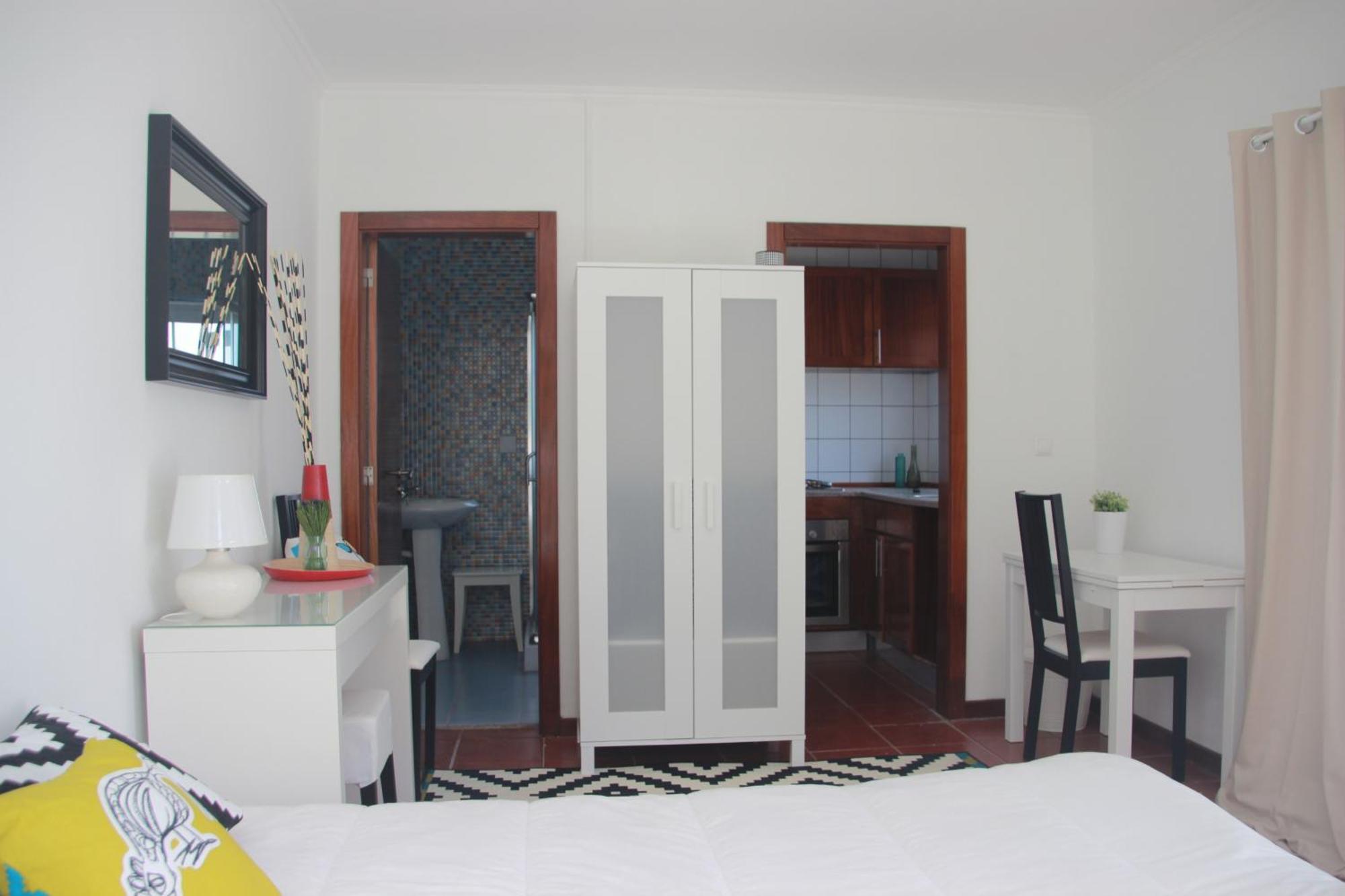 Casas Da Cascata Villa Lajes das Flores Oda fotoğraf