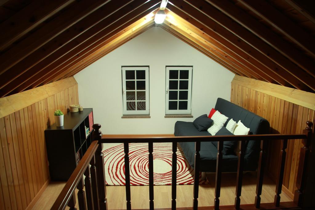 Casas Da Cascata Villa Lajes das Flores Oda fotoğraf