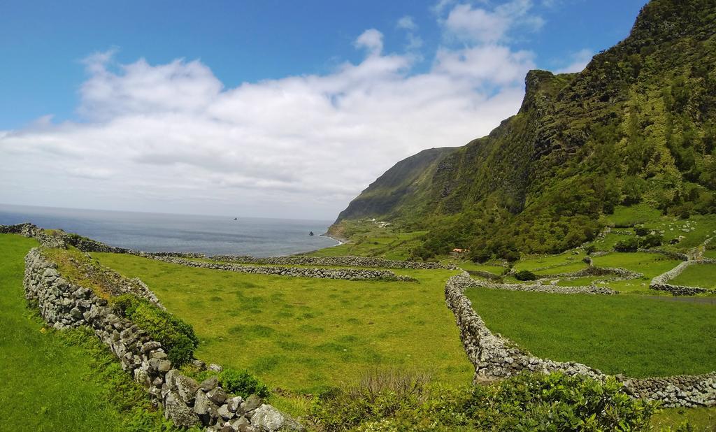 Casas Da Cascata Villa Lajes das Flores Oda fotoğraf
