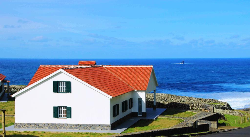 Casas Da Cascata Villa Lajes das Flores Oda fotoğraf