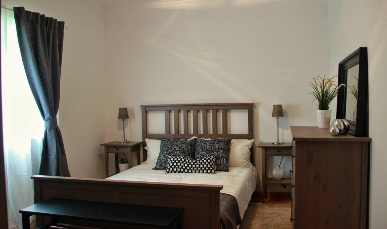 Casas Da Cascata Villa Lajes das Flores Dış mekan fotoğraf