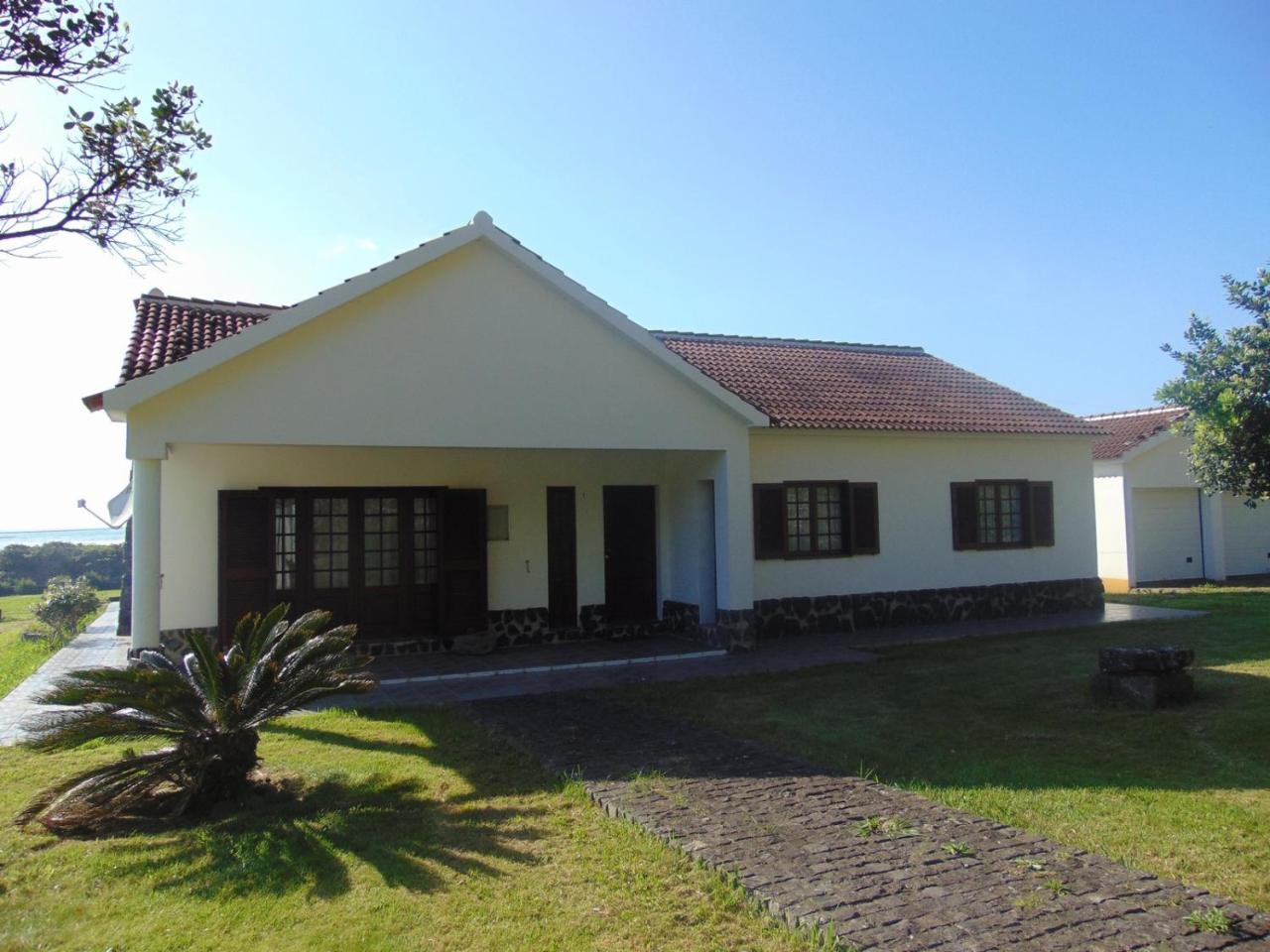 Casas Da Cascata Villa Lajes das Flores Dış mekan fotoğraf