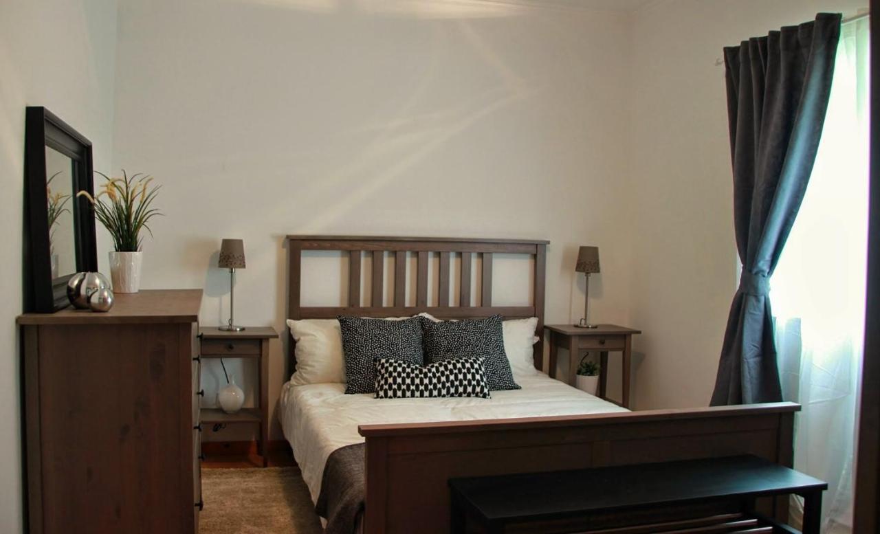 Casas Da Cascata Villa Lajes das Flores Dış mekan fotoğraf
