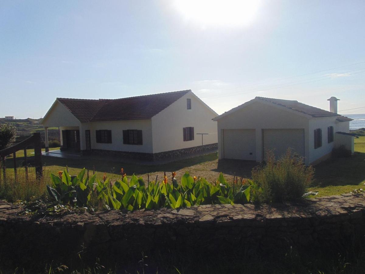 Casas Da Cascata Villa Lajes das Flores Dış mekan fotoğraf