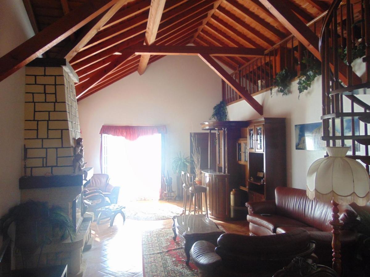 Casas Da Cascata Villa Lajes das Flores Dış mekan fotoğraf