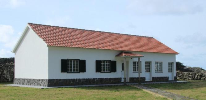 Casas Da Cascata Villa Lajes das Flores Dış mekan fotoğraf