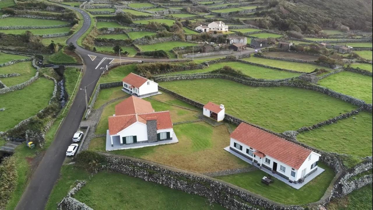 Casas Da Cascata Villa Lajes das Flores Dış mekan fotoğraf